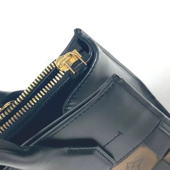 LOUIS VUITTON M53252 Monogram reverse City Steamer PM 2WAY Handbag Shoulder Bag - Picture 11 of 16